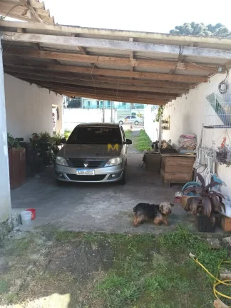 Imagem Casa à venda no bairro Planta Araçatuba em Piraquara!!!