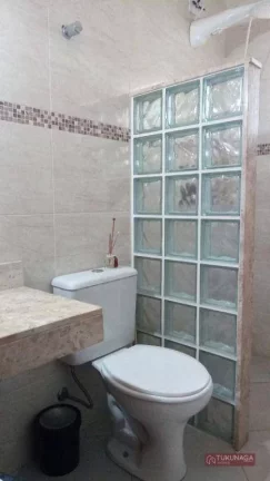 Imagem Sobrado à venda, 99 m² por R$ 700.000,00 - Parque Casa de Pedra - São Paulo/SP