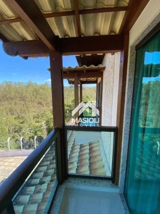 Imagem Oportunidade Única em Marechal Floriano! Casa Espetacular perto da Pedra Azul!