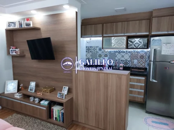 Imagem VENDE SE Apartamento 46M² C/2Dormitórios no Condomínio Monte Serrat | Itupeva| São Paulo