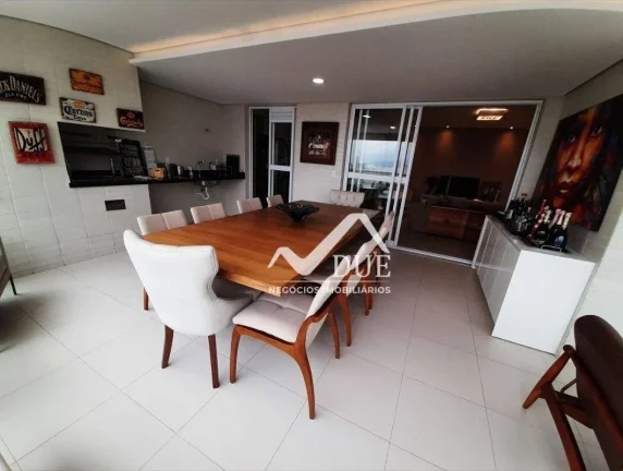 Imagem Apartamento com 3 dormitórios à venda, 167 m² por R$ 2.250.000,00 - Boqueirão - Santos/SP