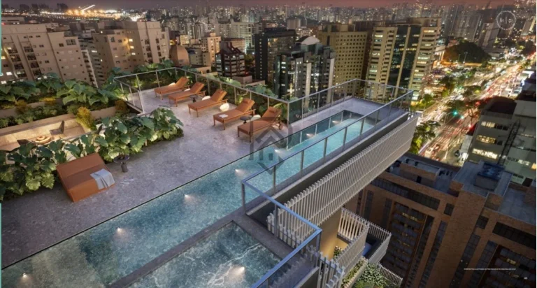 Imagem Apartamento Breve Lançamento em Moema, São Paulo/SP