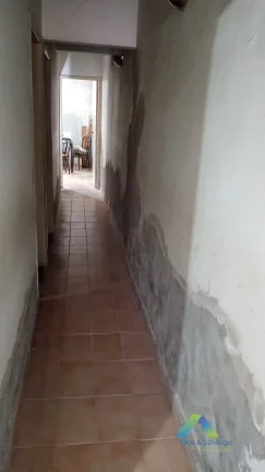 Imagem Casa com 03 quartos 130m² proximo ao metro Sacomã.