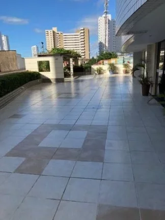 Imagem Apartamento com 3 dormitórios à venda, 110 m² por R$ 840.000,00 - Aldeota - Fortaleza/CE