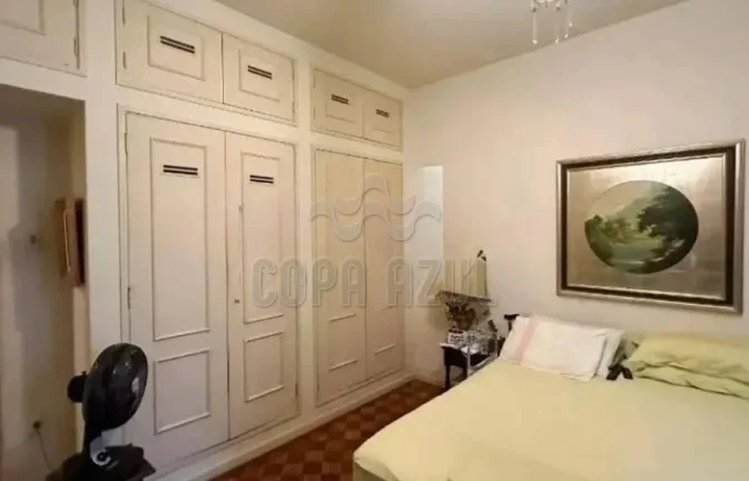 Imagem Copacabana - Residencial › Apartamento com 4 quarto(s) a Venda