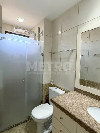 Imagem Apartamento à venda no Edf. Monte Carlo, 3 quartos, planejados, Orla, Petrolina