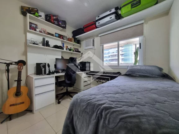 Imagem Oportunidade apartamento de 3 quartos com 102m² no Rio2