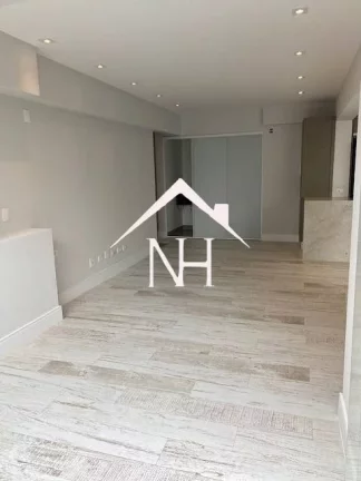 Imagem Apartamento garden mobiliado de 84m c/ varanda gourmet, 1 suíte, 1 vaga,