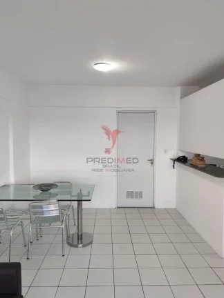 Imagem Vende-se flat Mobiliado ,super bem localizada na praia de Boa Viagem. Recife