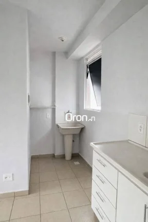 Imagem Apartamento à venda, 46 m² por R$ 205.000,00 - Setor Perim - Goiânia/GO