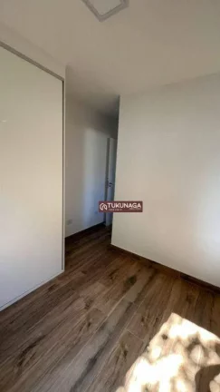 Imagem Apartamento com 2 dormitórios à venda, 56 m² por R$ 345.000,00 - Jardim do Papai - Guarulhos/SP