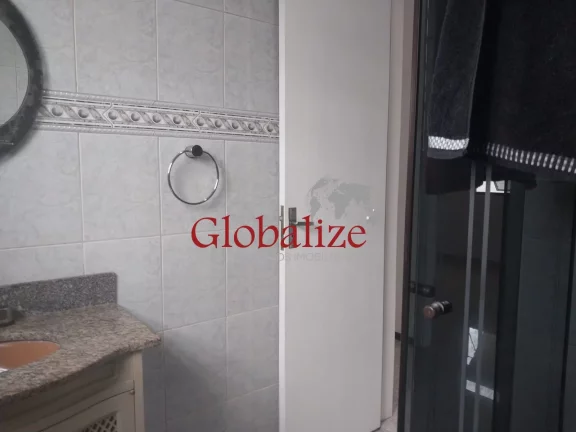 Imagem Apartamento à venda no Embaré, Santos-SP! 4 quartos, 1 suíte, sala ampla, 3 banheiros, garagem, 114m². R$742.000,00