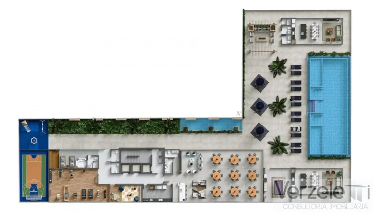 Imagem Apartamento 3 dormitórios para Venda em Itapema / SC no bairro Meia Praia