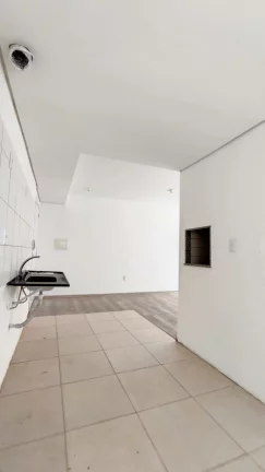 Imagem Apartamento NOVO de 2 quartos com churrasqueira na Avenida Central de Canoas