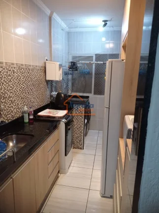 Condomínio Sylvia Matta - Apartamento à venda no bairro Jardim Bi-Centenário - Mogi Mirim/SP, NORTE