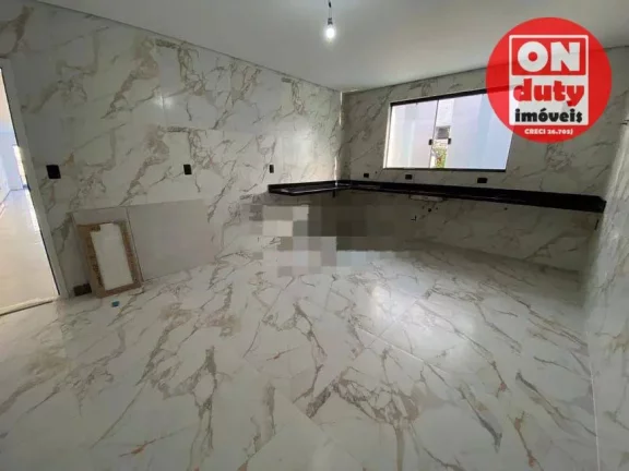 Imagem Casa à venda, 280 m² por R$ 2.175.000 - Embaré - Santos/SP