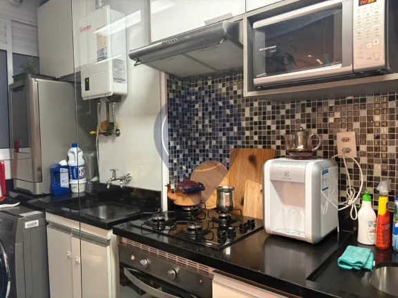 Imagem Venda de Apartamento em São Paulo-SP na Vila Formosa: 2 quartos, 2 salas, 1 banheiro, 1 vaga de garagem, 56m² de área