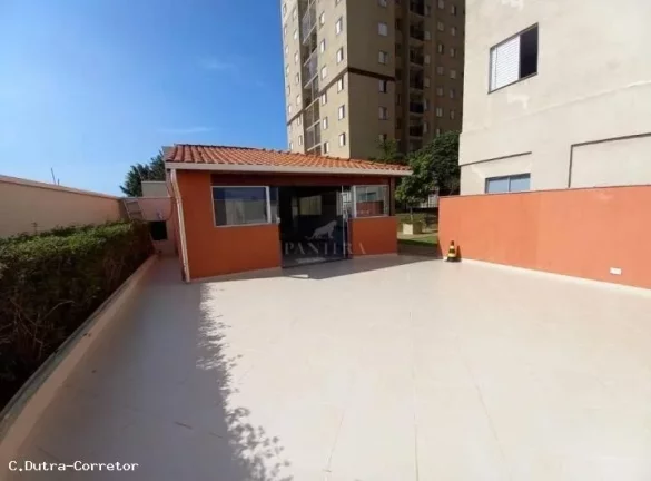 Imagem Apartamento para Venda em Santo André / SP no bairro Parque Erasmo Assunção