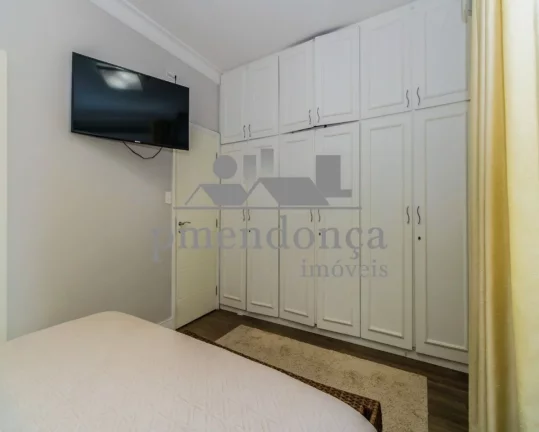 Imagem Apartamento com 220m², 3 quartos sendo 1 suíte e 2 vagas.