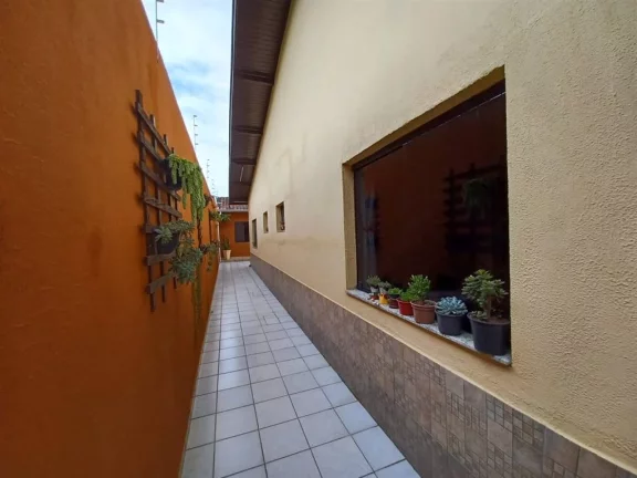 Imagem Casa com 3 dorms, Caiçara, Praia Grande - R$ 648 mil, Cod: 2641
