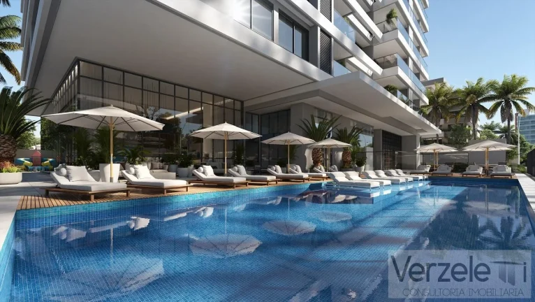 Imagem Apartamento 3 dormitórios para Venda em Itajaí / SC no bairro Praia Brava de Itajaí