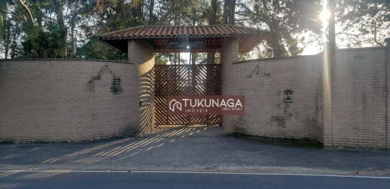Imagem Chácara com 4 dormitórios à venda, 36000 m² por R$ 2.500.000,00 - Mogi das Cruzes - Mogi das Cruzes/SP