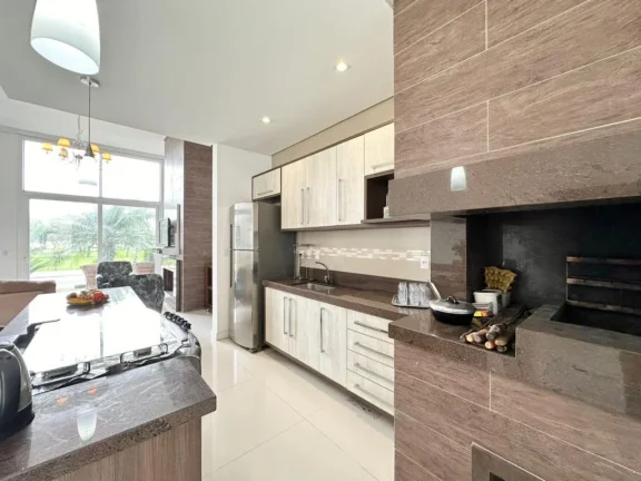 Imagem Casa em Condominio 3 Dormitórios - Bairro Zona Norte