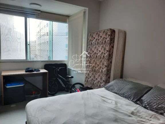 Imagem APARTAMENTO Residencial em GUARUJÁ - SP, VILA ALZIRA