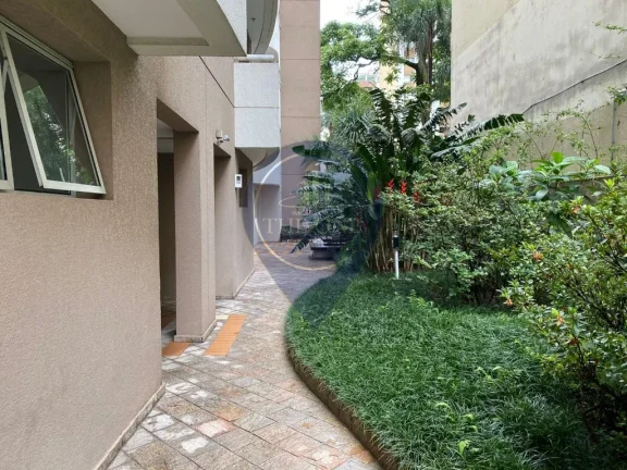Imagem Apartamento para locação em Perdizes, São Paulo-SP: 1 quarto, 2 salas, 1 banheiro, 1 vaga de garagem, 33m² de área.