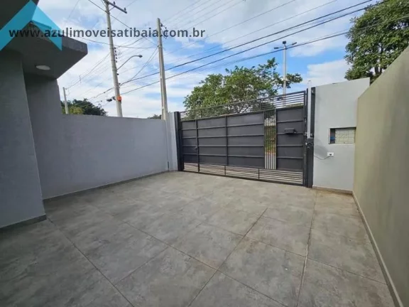 Imagem Casa a venda no jardim dos Pinheiros em Atibaia, térrea.