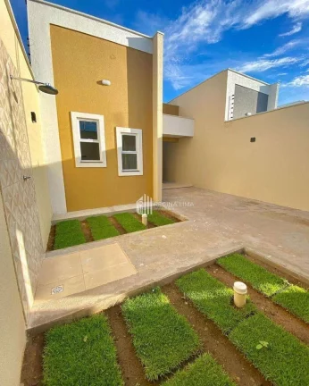 Casa ORQUÍDEA pronta para morar, 3 dormitórios à venda por R$ 175.000,00 - Flores - Timon/MA