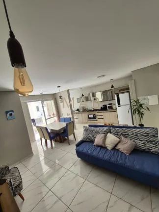 Imagem Imperdível! Apartamento à venda em Ingleses Norte, Florianópolis-SC: 2 quartos, 1 suíte, 1 sala, 2 banheiros, 2 vagas de garagem.