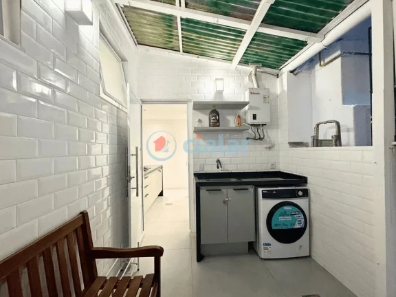 Imagem Apartamento à venda 2 Quartos 1 Suite 70M Leblon Rio de Janeiro - RJ