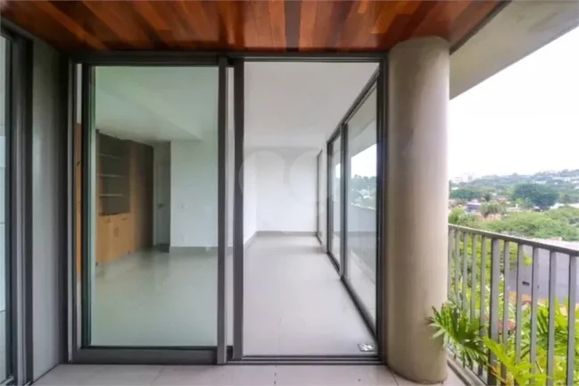 Imagem Apartamento para alugar com 1 quarto, sendo 1 suíte, no condomínio Varanda Cidade Jardim, São Paulo - SP