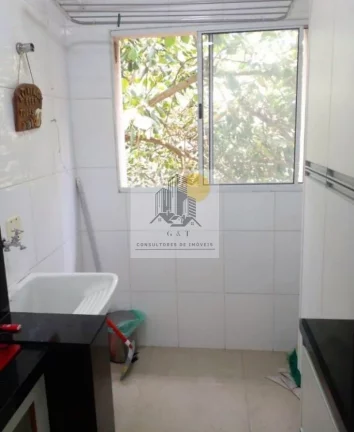 Imagem Apartamento com 2 Quartos à Venda, 48 m² em Granja Viana - Carapicuíba