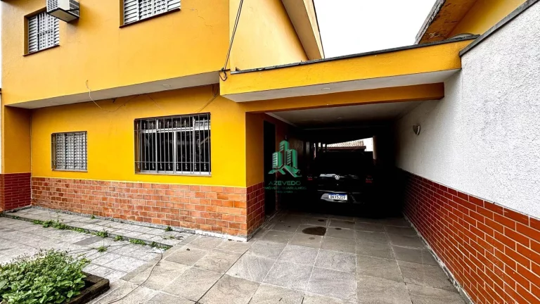 Imagem Sobrado com 3 dormitórios à venda, 250 m² por R$ 600.000,00 - Jardim Ipanema - Guarulhos/SP