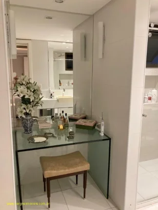 Imagem Apartamento 3 Suítes Alto Padrão ? Vista Mar ? Biarritz | Patamares ? Salvador/BA