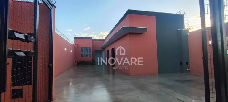 Imagem Kitnet com 1 dormitório para alugar, 250 m² por R$ 1.700,00/mês - Residencial beira Rio II - Itumbiara/GO
