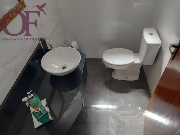 Imagem Linda casa à venda - Residencial dos Lagos - Itupeva - SP