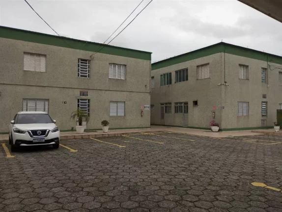 Imagem APARTAMENTO COM 33.66 m² - CAIÇARA - PRAIA GRANDE SP