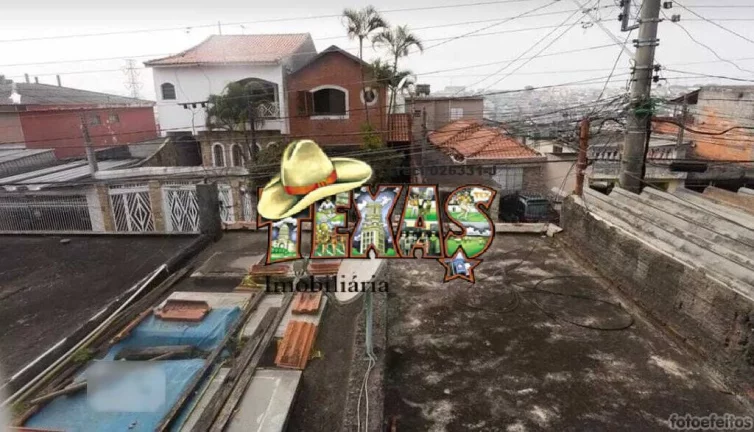 Imagem SOBRADO VILA FORMOSA