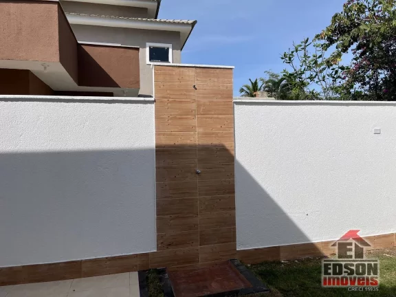 Imagem Casa 3 Suítes, em Itaipuaçu