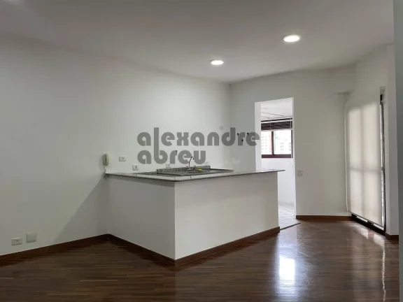 Imagem Apartamento tipo loft com terraço e 2 vagas no Morumbi