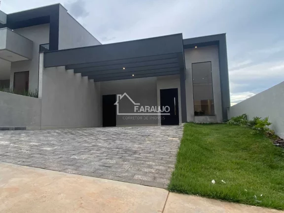 Casa em condomínio fechado para venda em Sorocaba-SP!