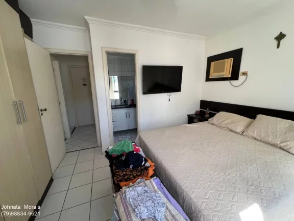 Imagem Apartamento à venda no Cond. Costa Dourada, 3/4 com suíte e área de lazer.
