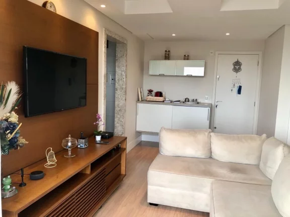 Imagem Apartamento Vila Santa com 63 m², 2 Quartos, 1 Suíte, Varanda espaçosa, 1 Vaga, Lazer completo por R$ 540.000,00
