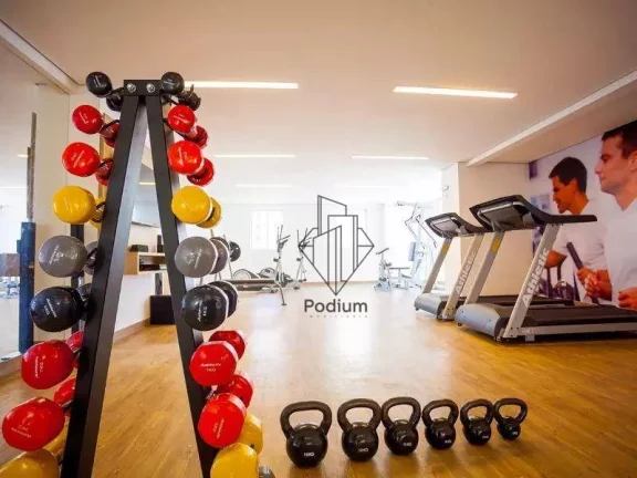 Imagem Apartamento com projetados e varanda / sacada de alto padrão em Condominio Club Maison Miramar - AP2098