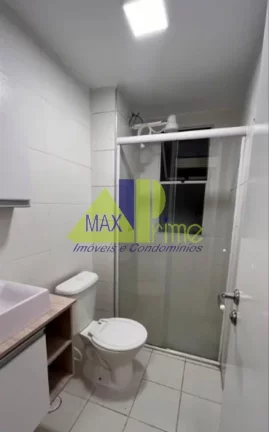 Imagem APARTAMENTO 02 DORMITÓRIOS/PISO LAMINADO/01 VAGA PARA MOTO