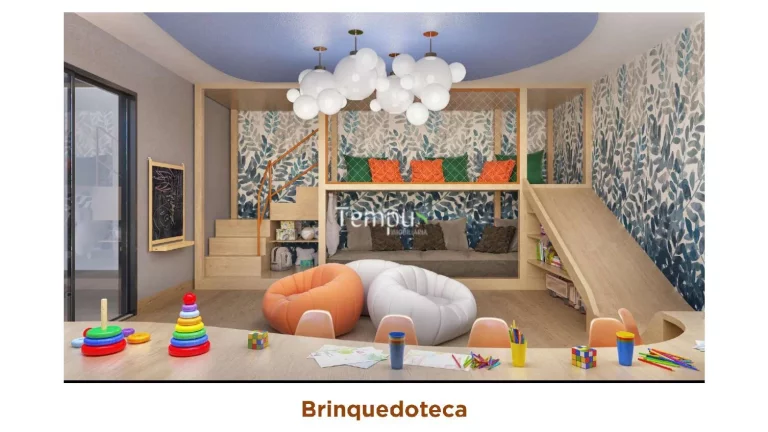 Imagem Primus Parque - Apartamento em Vila Rosa, 2 Quartos com suite