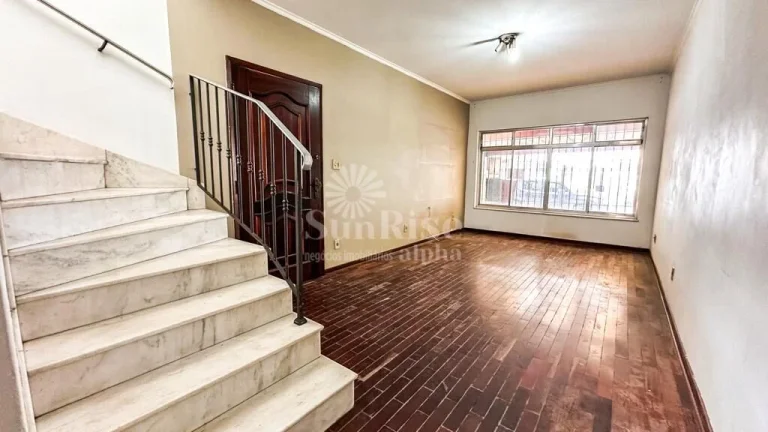 Imagem Casa com 4 quartos à venda com 170m² por R$ 1.049mil - ao lado Shopping Morumbi - Santo Amaro - SP